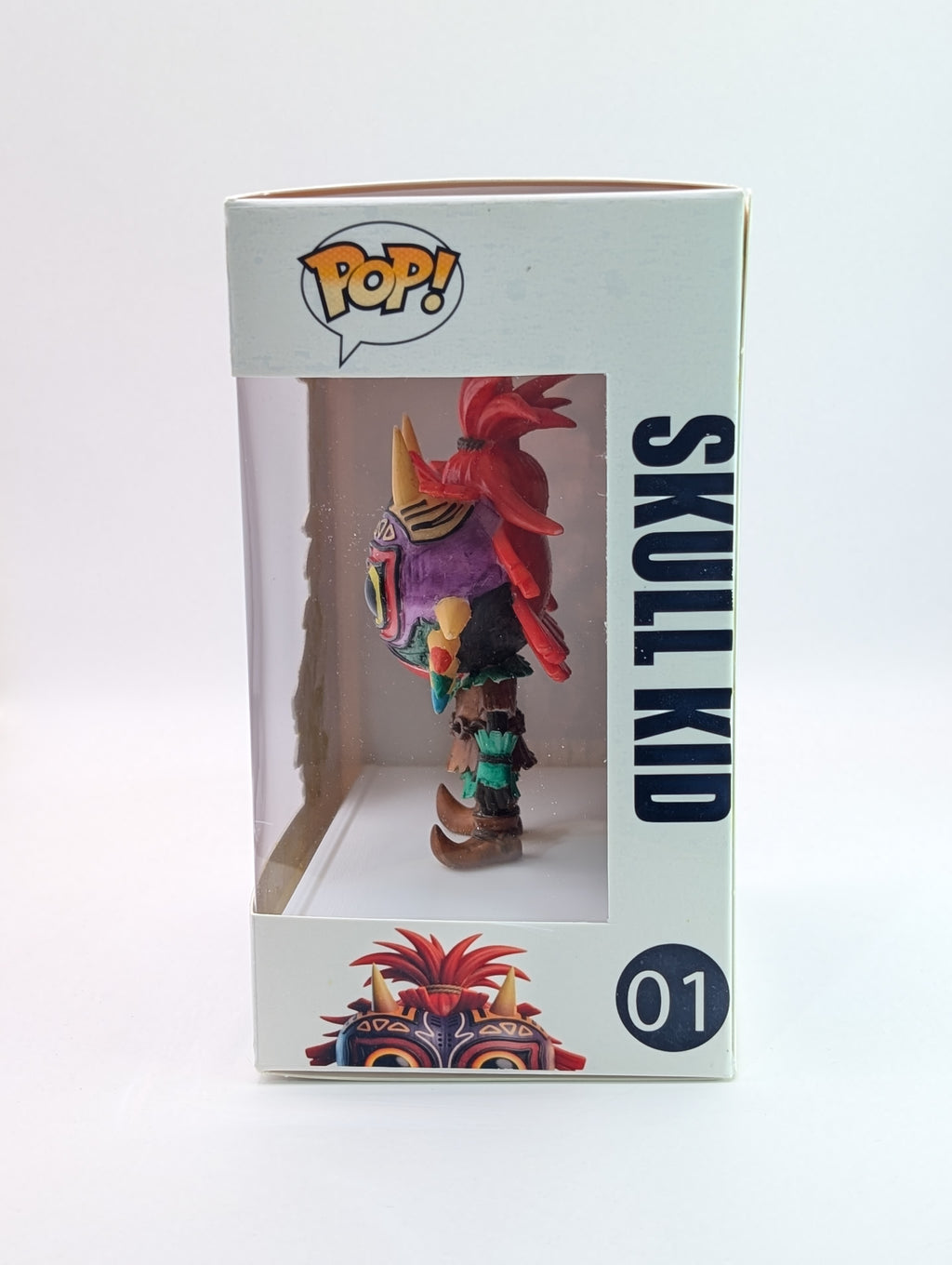 Zelda Skull Kid Pop