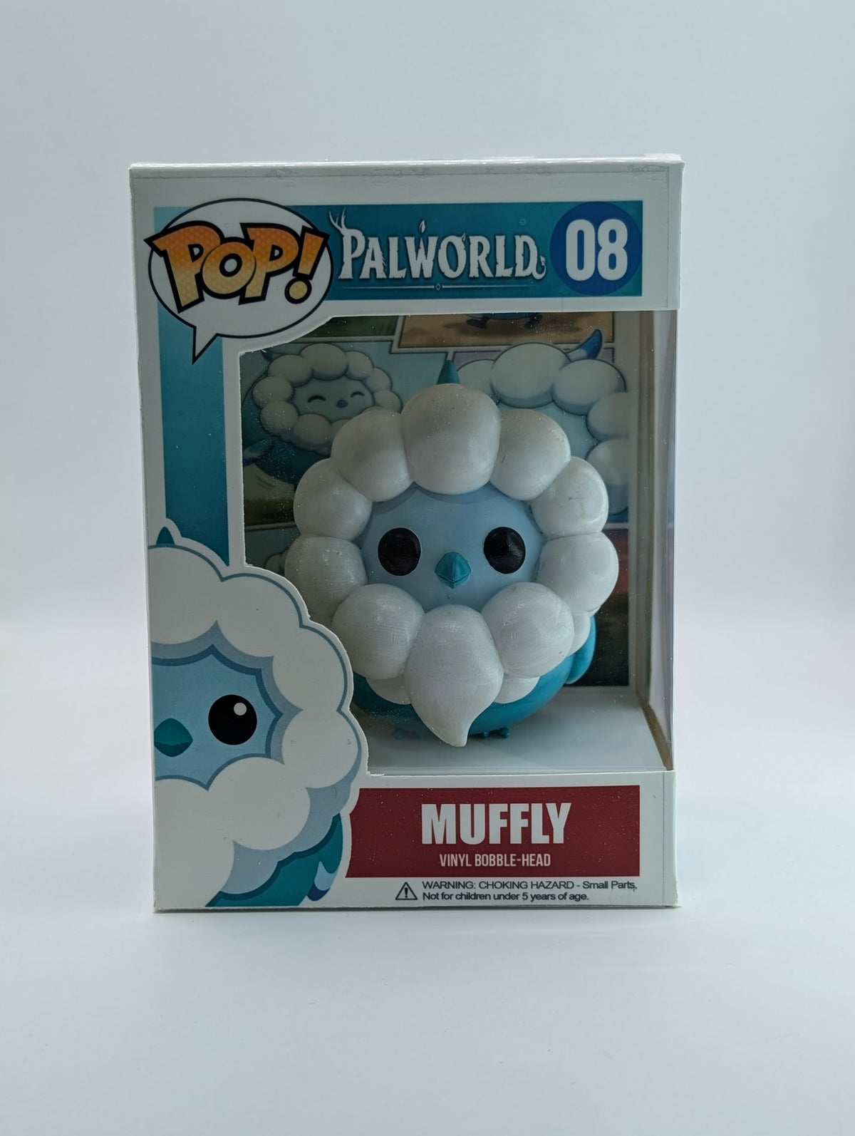 Palworld Muffly Pop