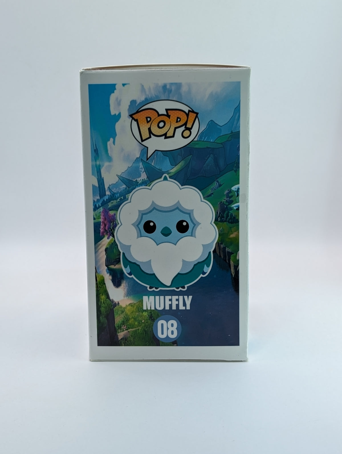 Palworld Muffly Pop