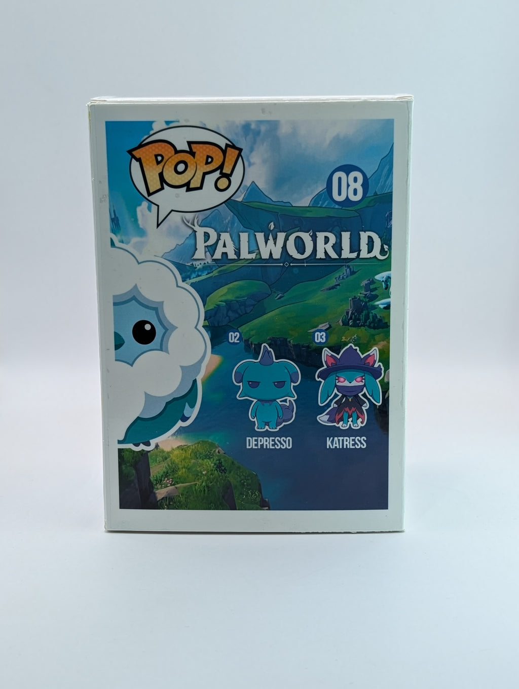 Palworld Muffly Pop