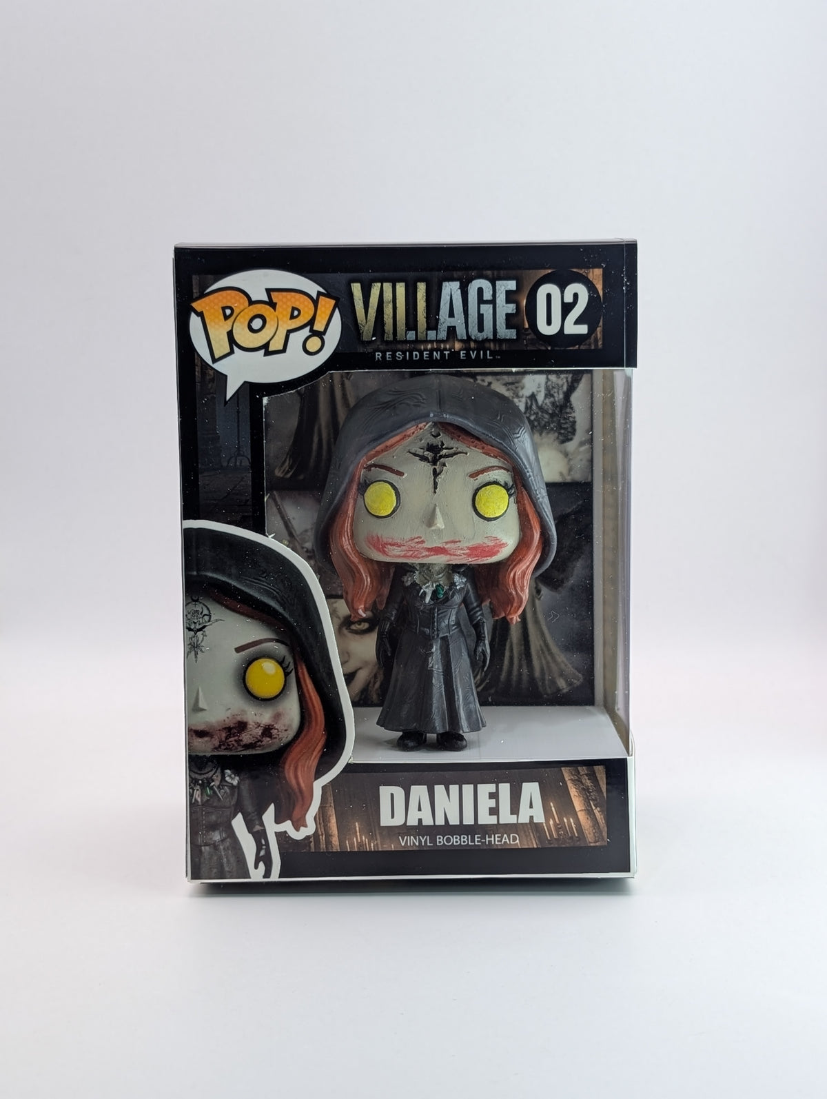 Resident Evil Village Daniela Pop