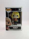 Resident Evil 4 Ashley Pop