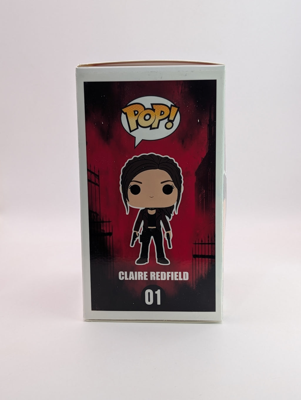Resident Evil Code Veronica Claire Redfield Pop