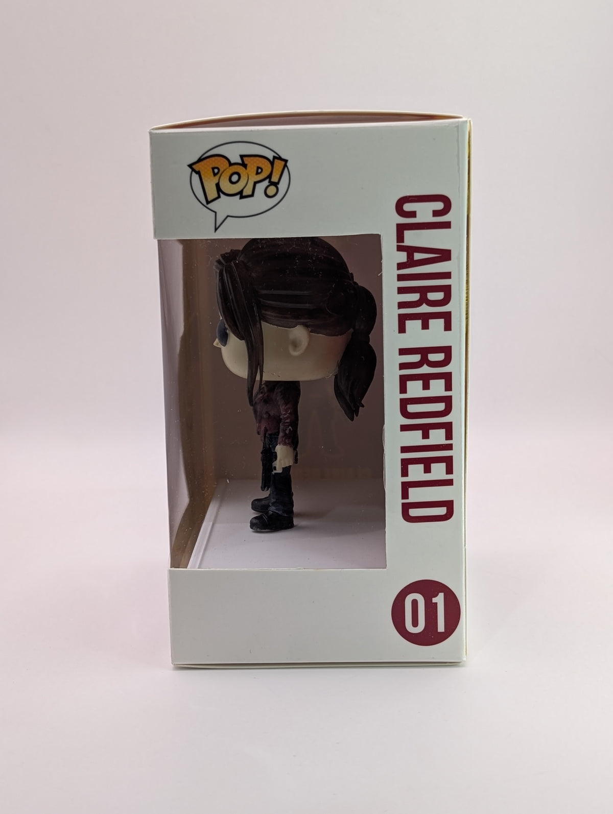 Resident Evil Code Veronica Claire Redfield Pop