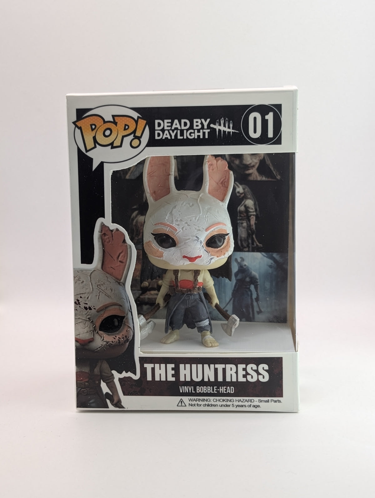 The Huntress Pop Dead by Daylight