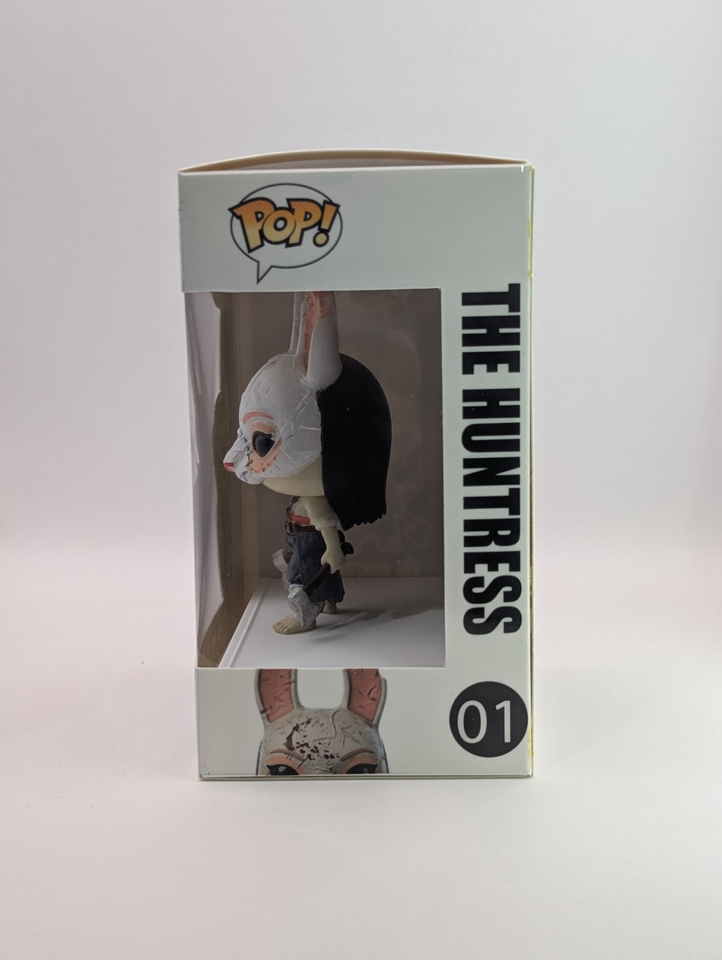 The Huntress Pop Dead by Daylight