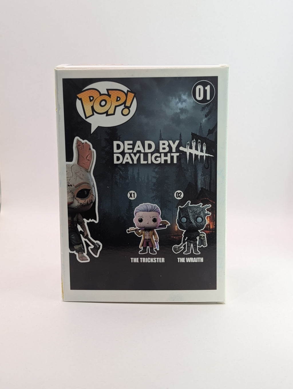 The Huntress Pop Dead by Daylight
