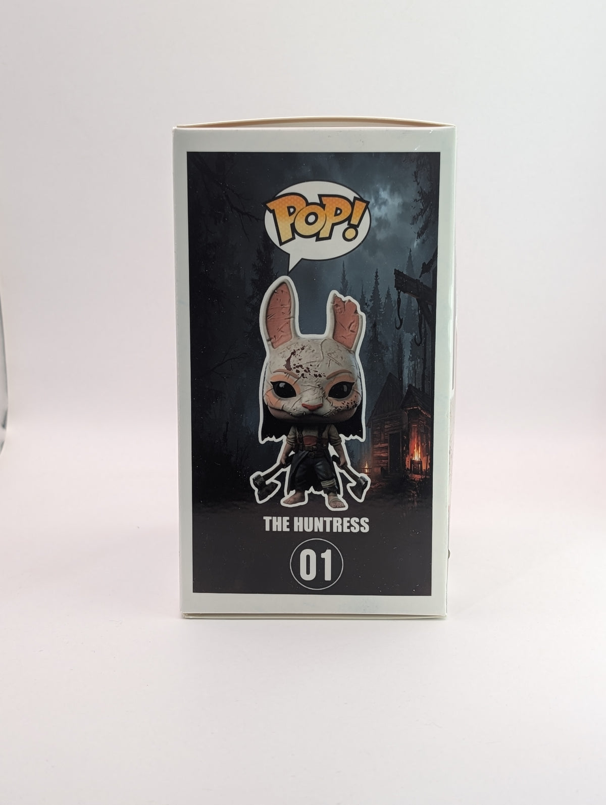 The Huntress Pop Dead by Daylight