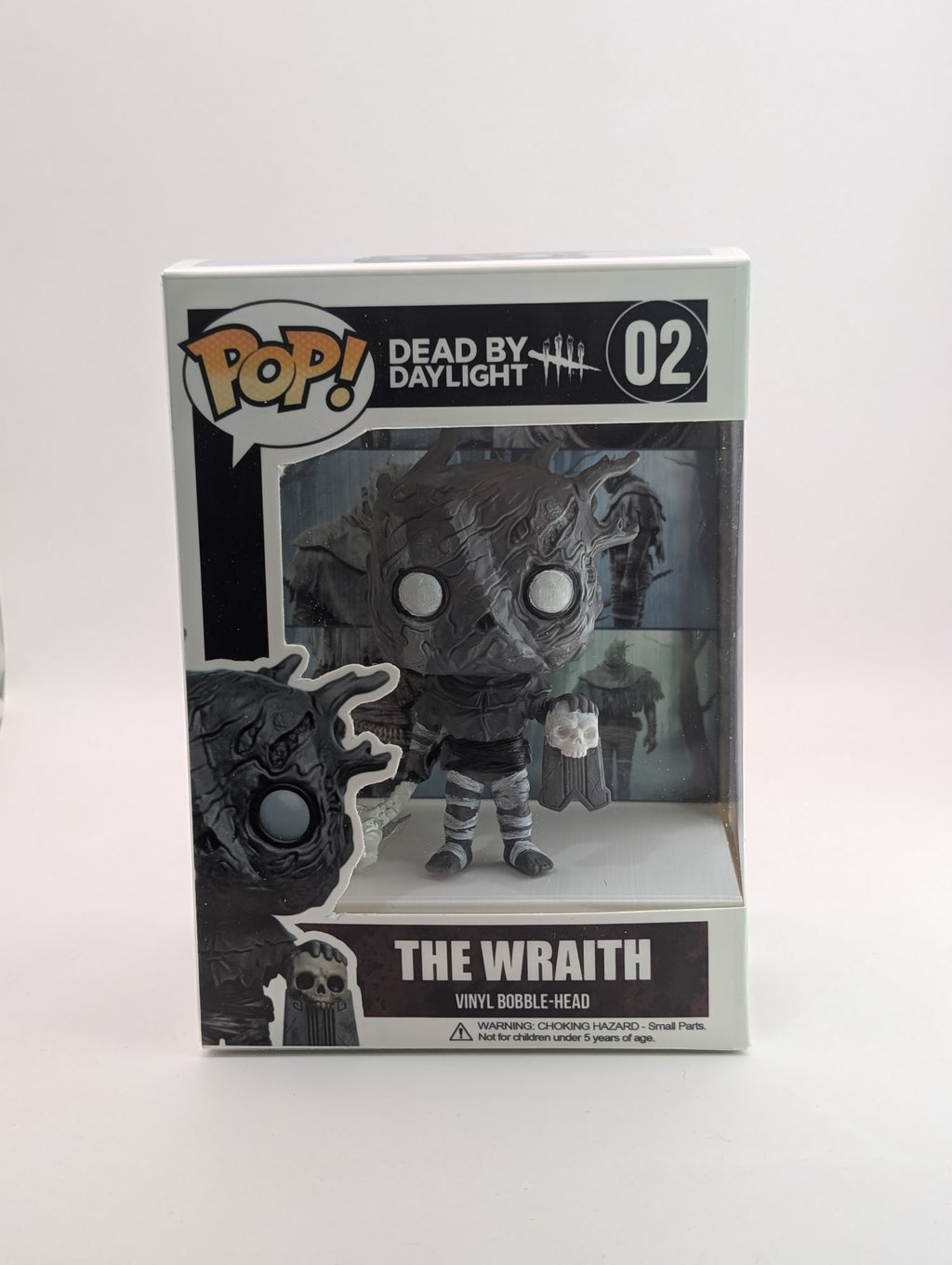 The Wraith Pop Dead by Daylight