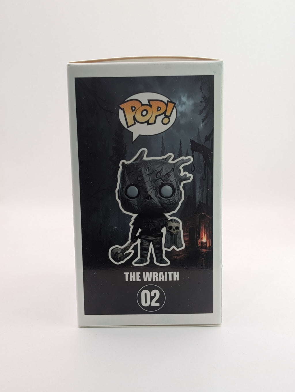 The Wraith Pop Dead by Daylight