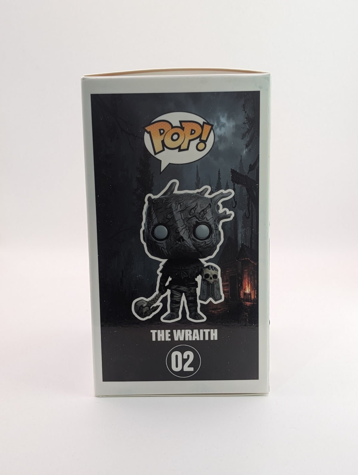 The Wraith Pop Dead by Daylight