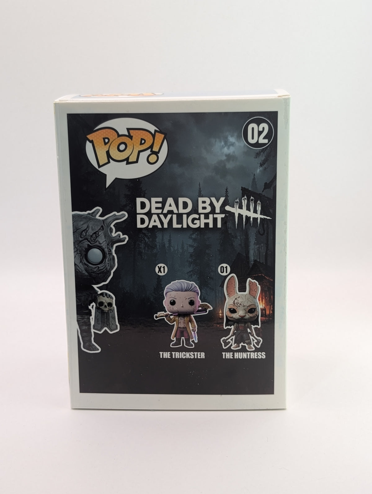 The Wraith Pop Dead by Daylight