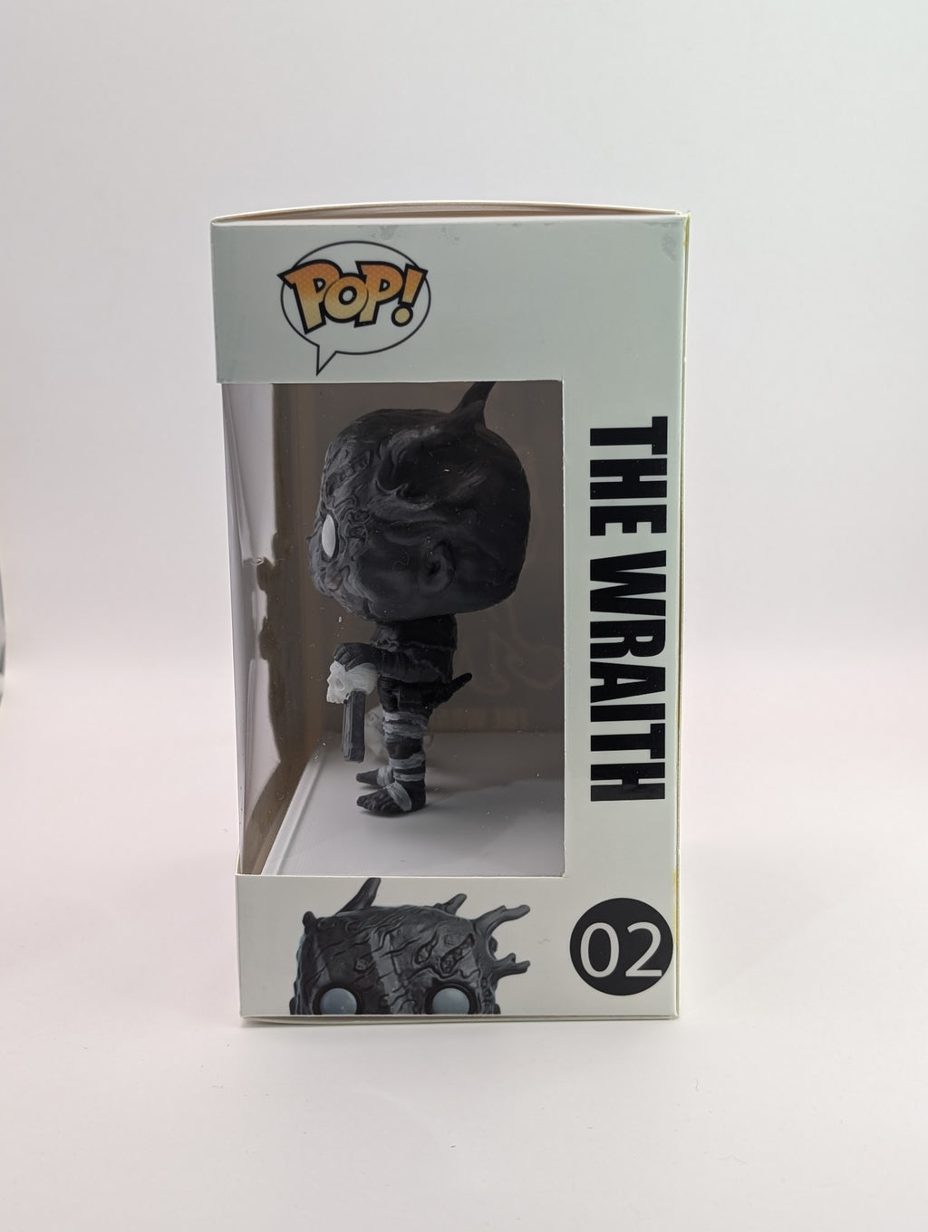 The Wraith Pop Dead by Daylight