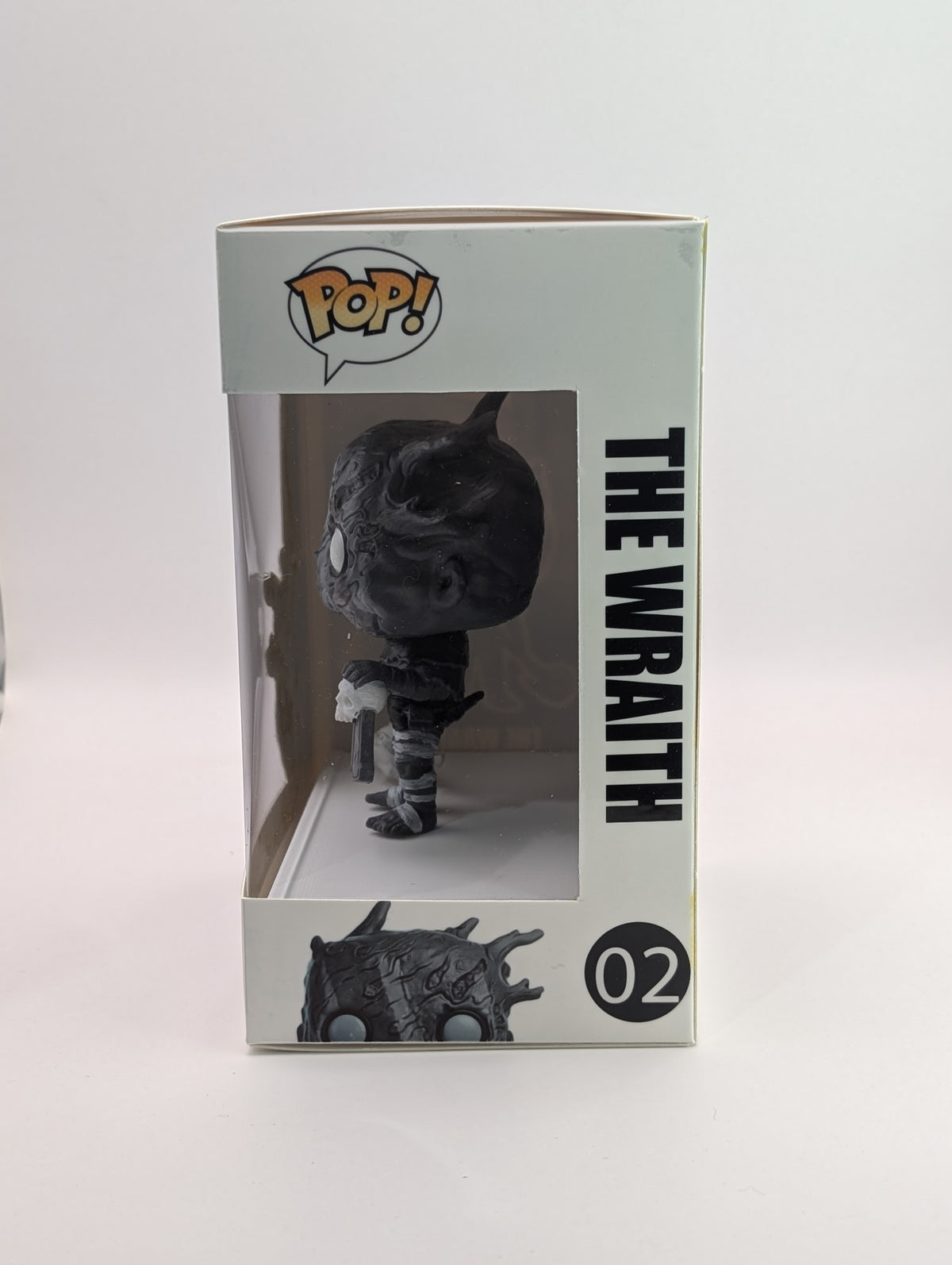 The Wraith Pop Dead by Daylight