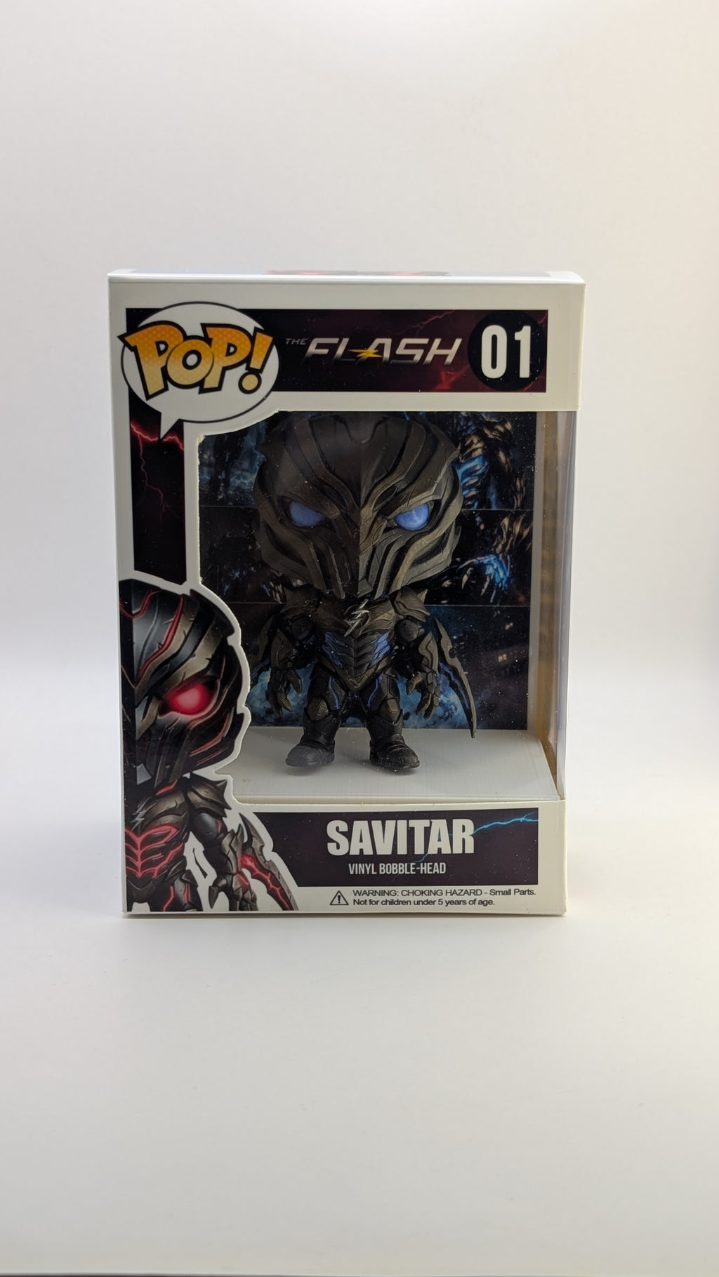 Savitar The Flash pop