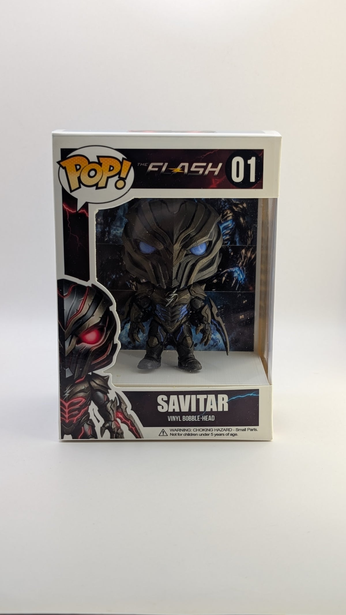 Savitar The Flash pop