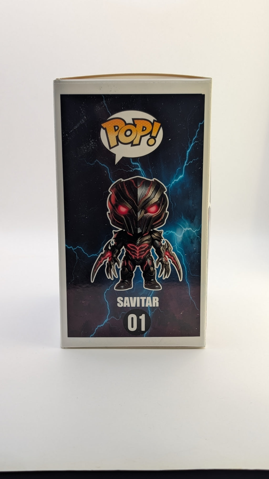 Savitar The Flash pop