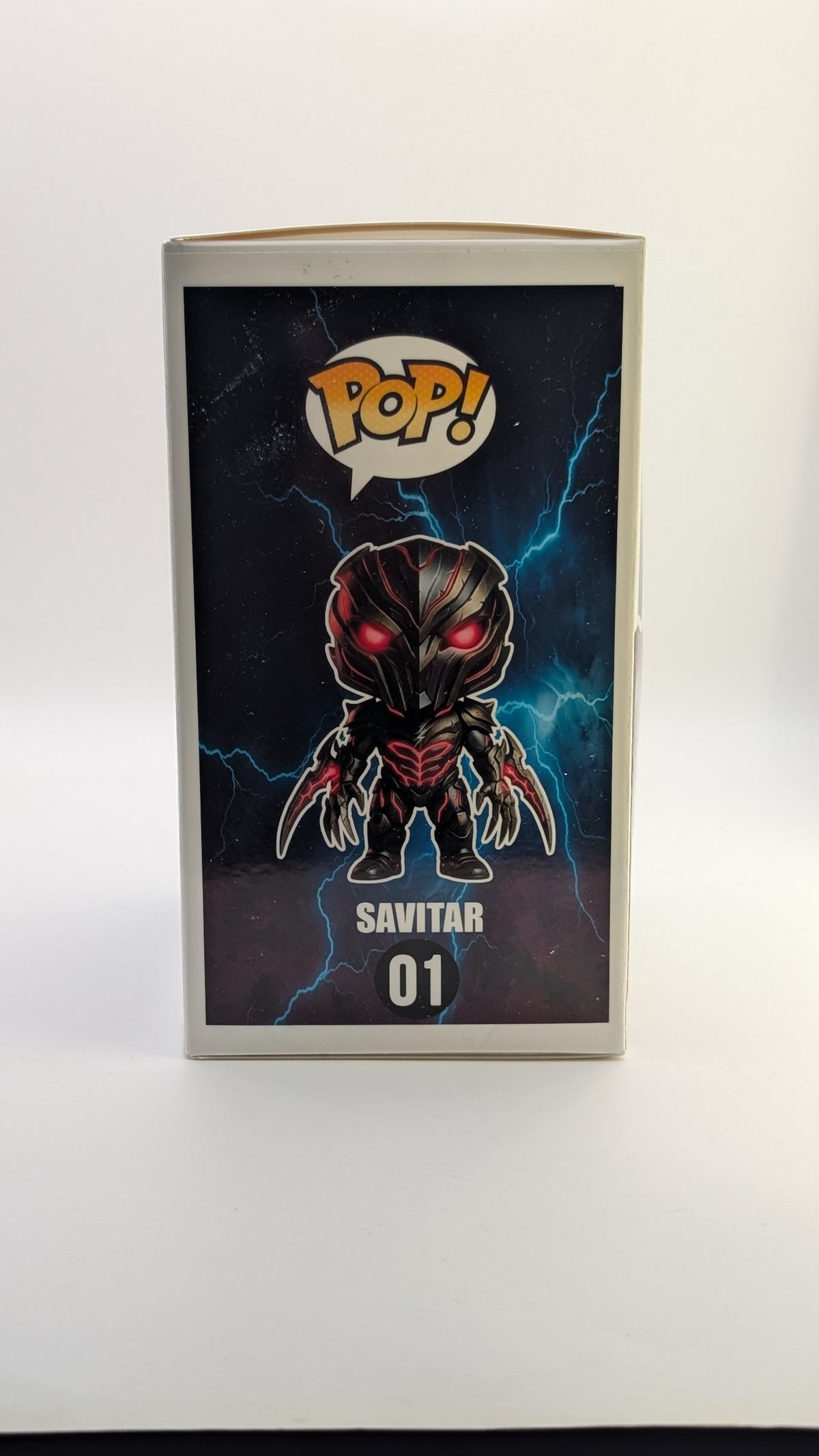 Savitar The Flash pop