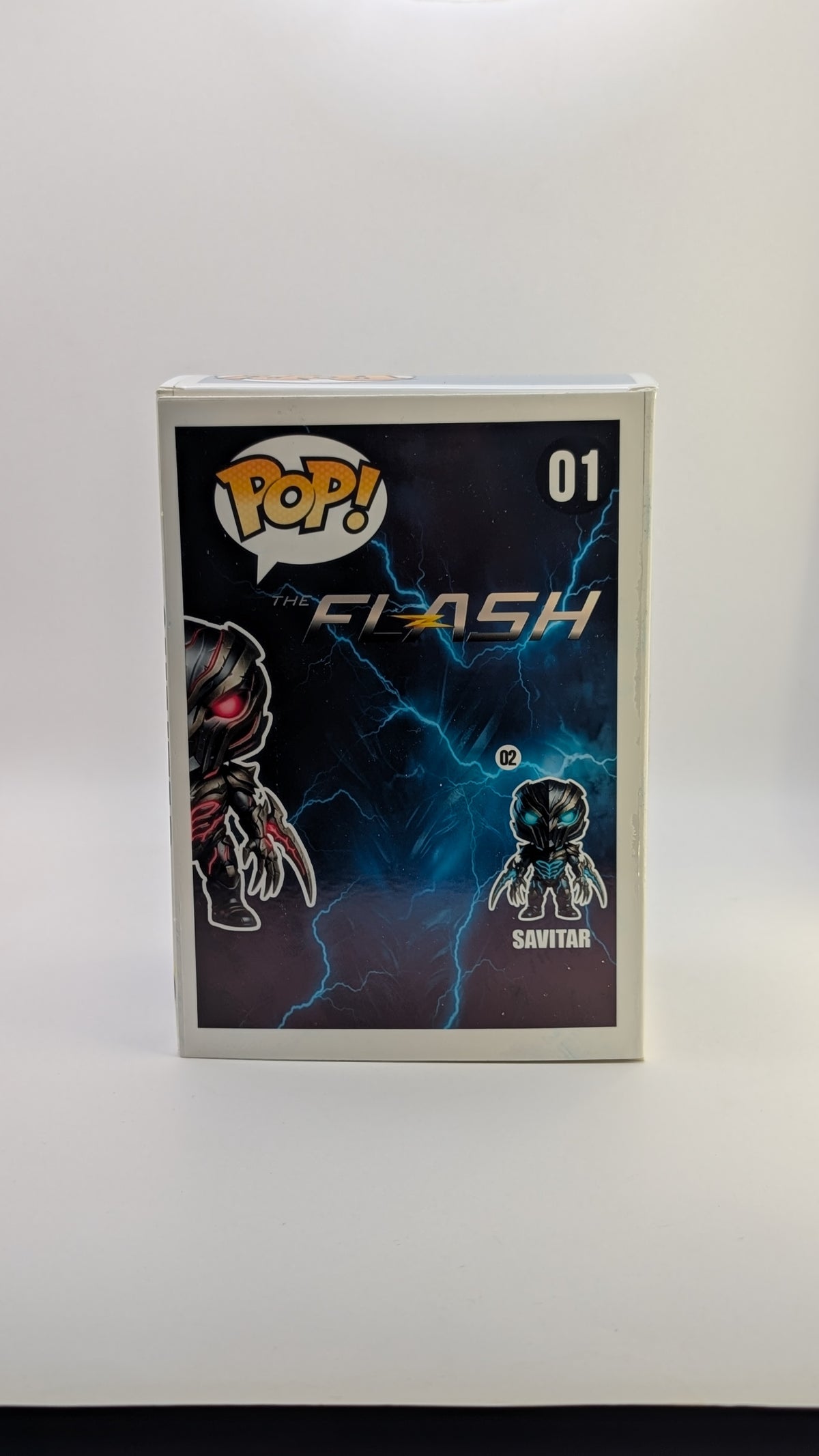 Savitar The Flash pop