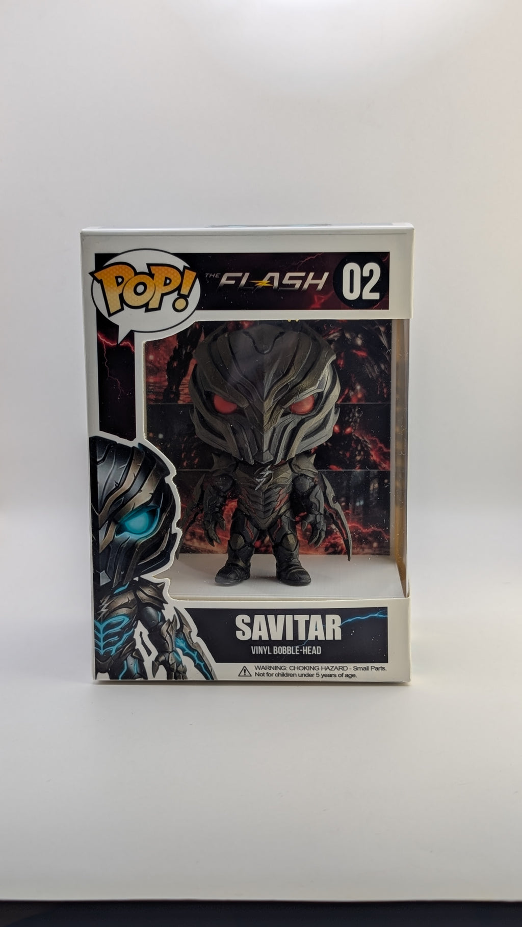 Savitar Funko Pop – The Flash