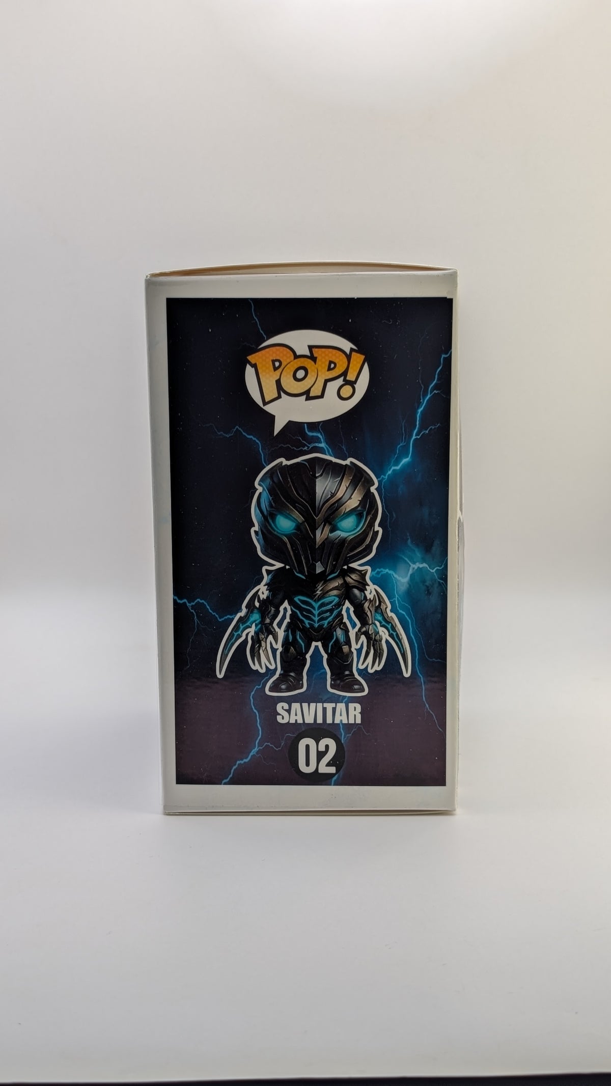 Savitar Funko Pop – The Flash