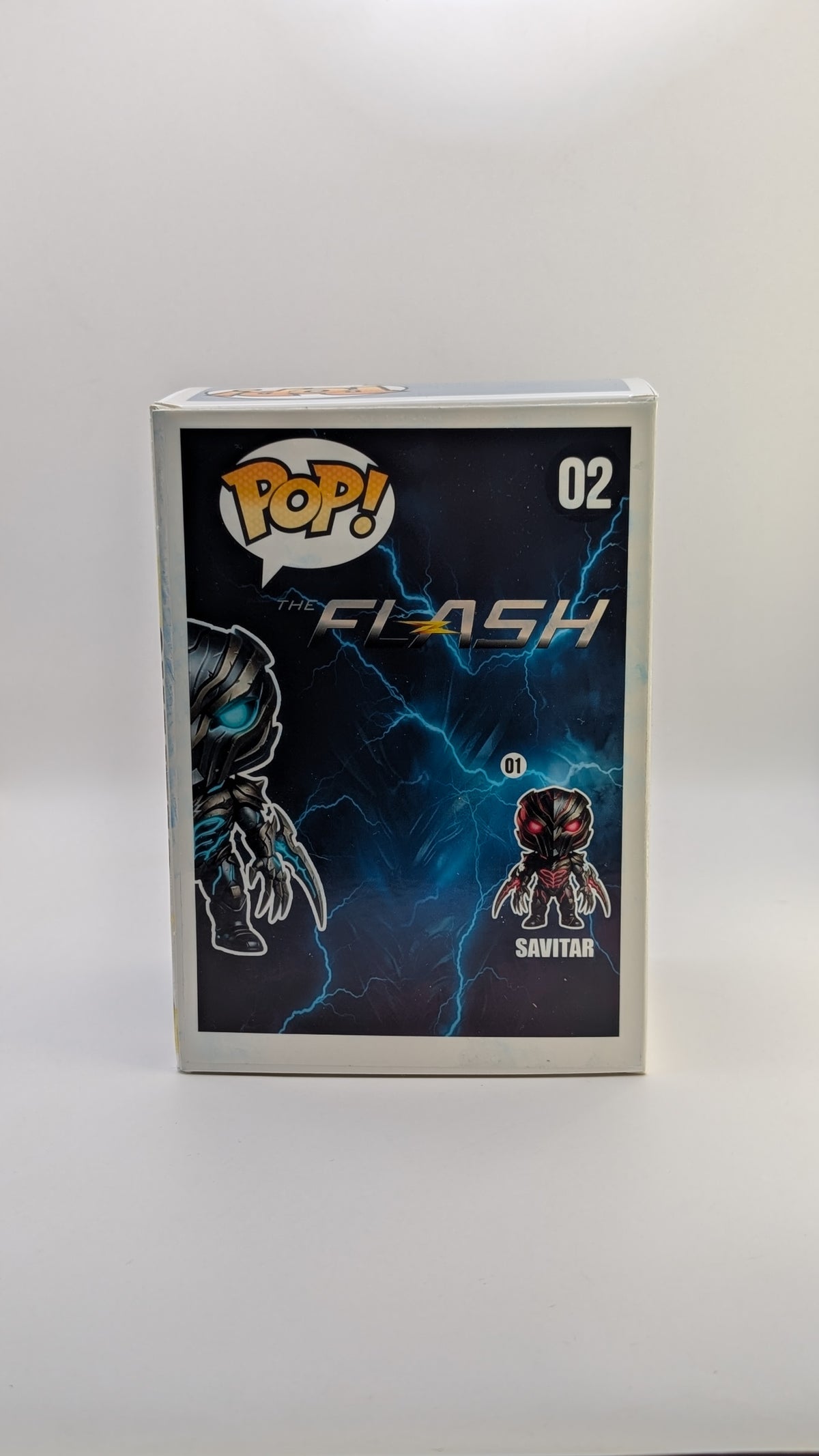 Savitar Funko Pop – The Flash
