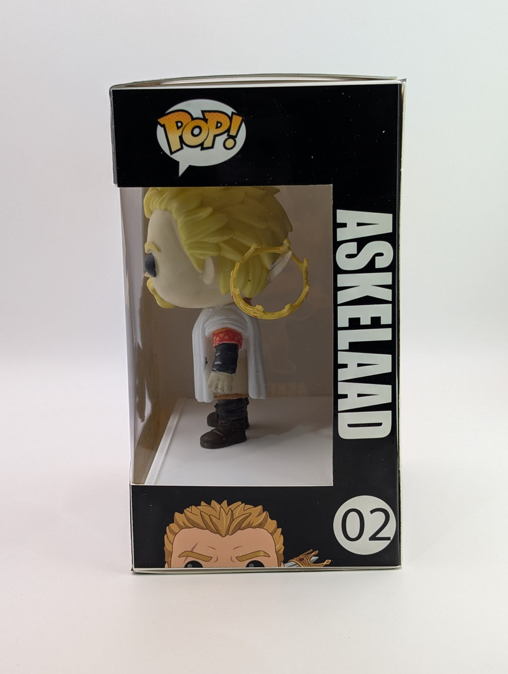 Askeladd Pop Figure – Vinland Saga
