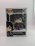 Lelouch vi Britannia Zero Pop – Code Geass
