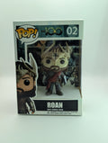 Roan Pop – The 100 Custom pop