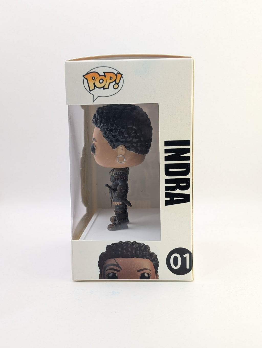Indra Pop – The 100 Custom pop