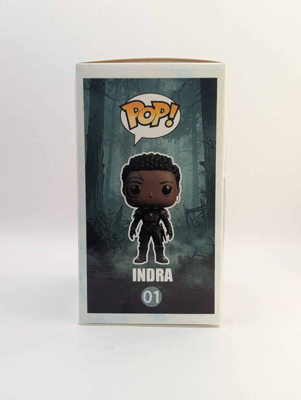 Indra Pop – The 100 Custom pop