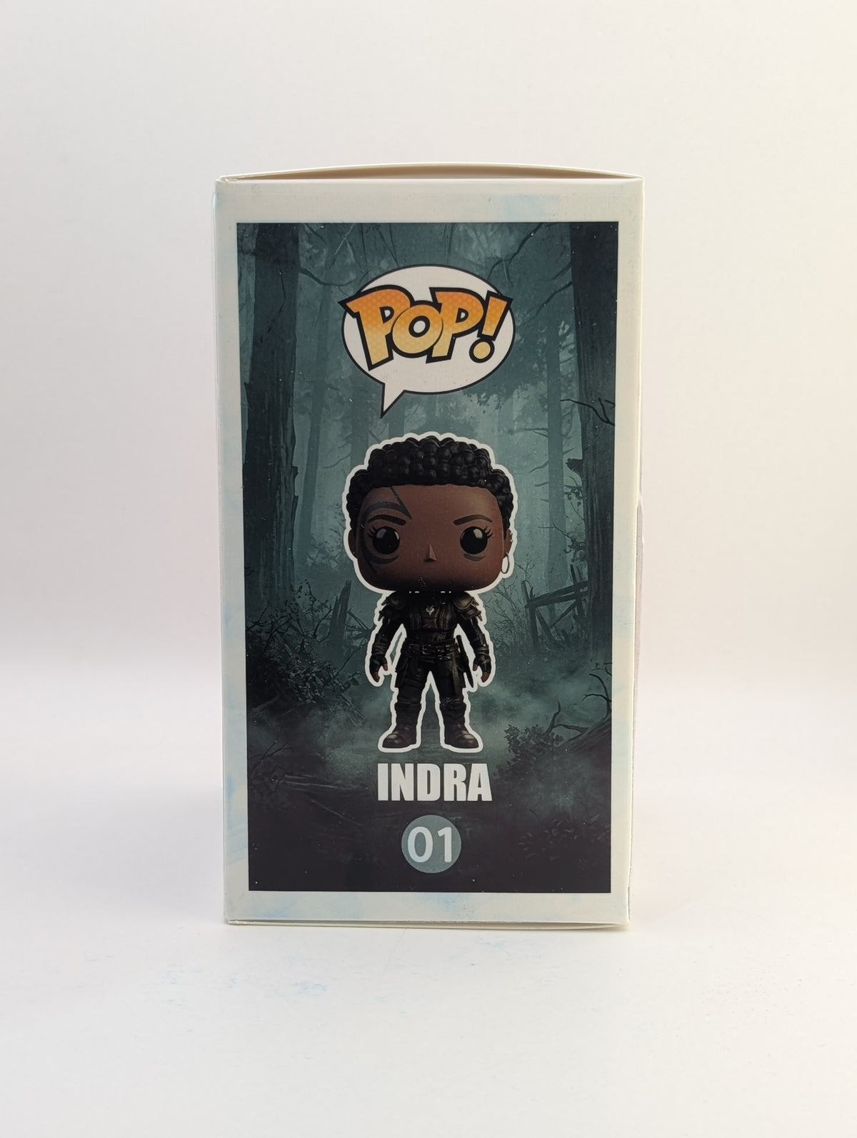 Indra Pop – The 100 Custom pop