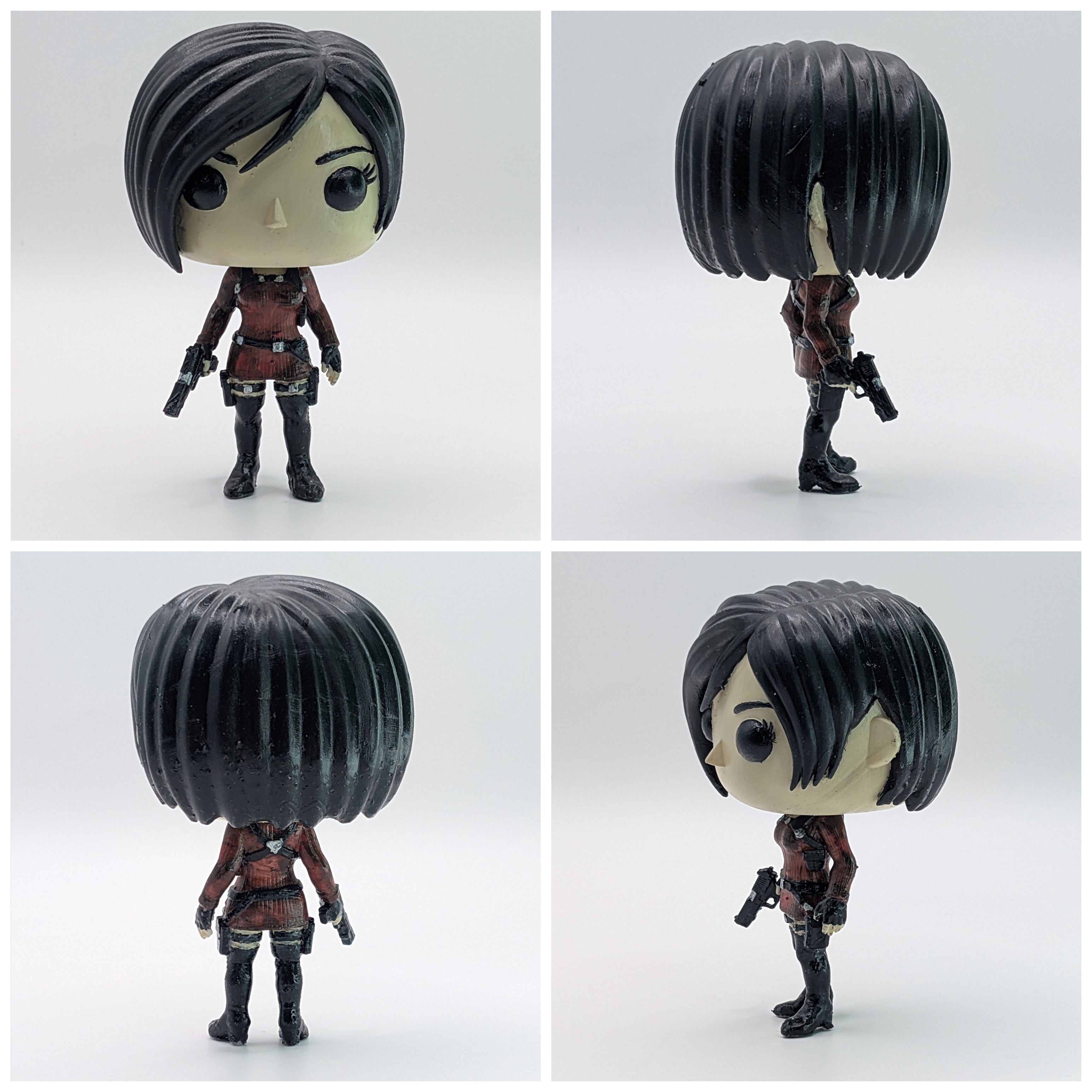 Ada Wong Custom Pop