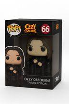 Ozzy Osbourne  Pop - Throne Edition