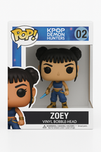 Custom pop Zoey K-Pop Demon Hunters