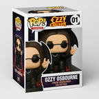 Ozzy Osbourne Collectible Vinyl – Prince of Darkness Rock Legend