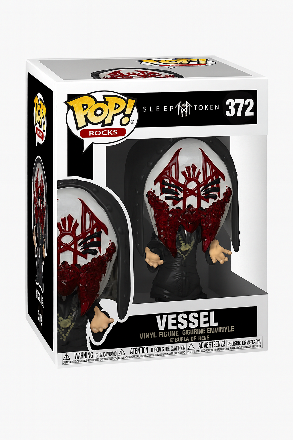 Sleep Token Pop Figure - Vessel
